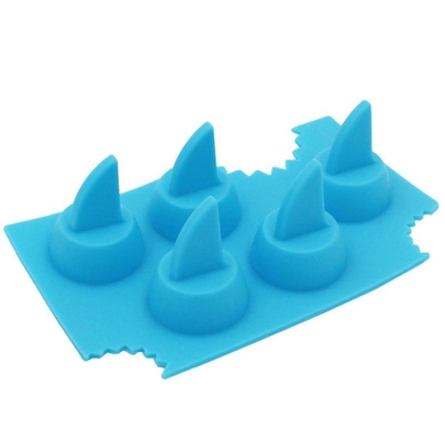 Подноса куба льда Бурбона OEM полость 5 Logg сферически Printable ориентированная на заказчика